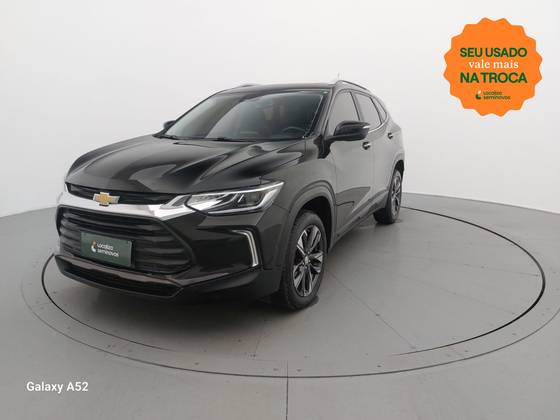CHEVROLET TRACKER 1.2 TURBO FLEX PREMIER AUTOMÁTICO